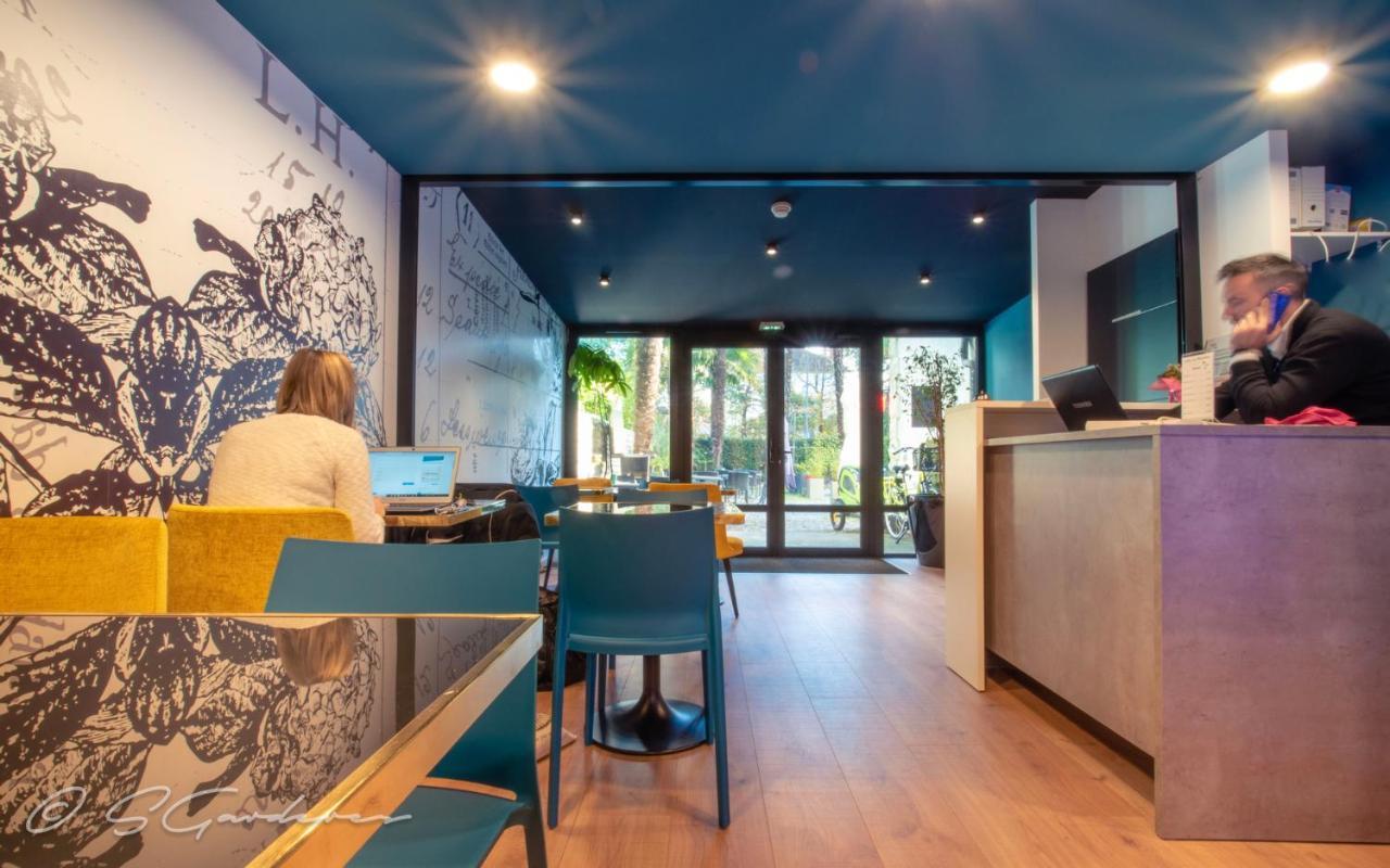Hotel Montilleul - Villa Primrose โป ภายนอก รูปภาพ