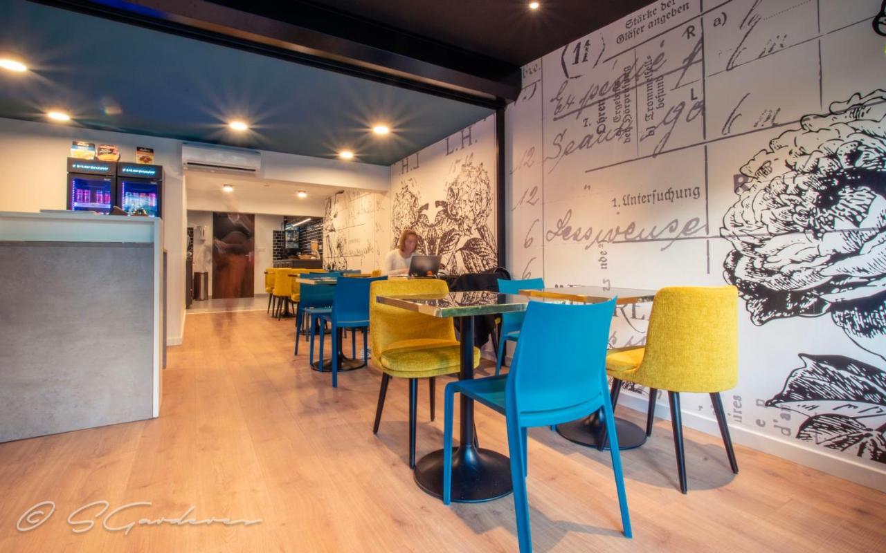 Hotel Montilleul - Villa Primrose โป ภายนอก รูปภาพ