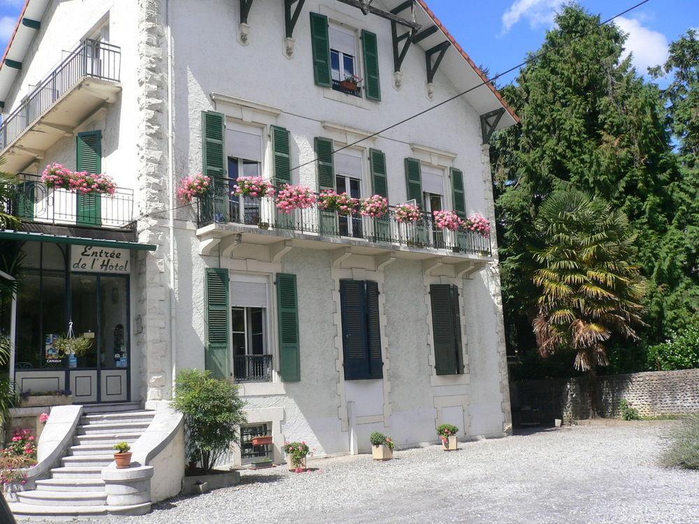 Hotel Montilleul - Villa Primrose โป ภายนอก รูปภาพ