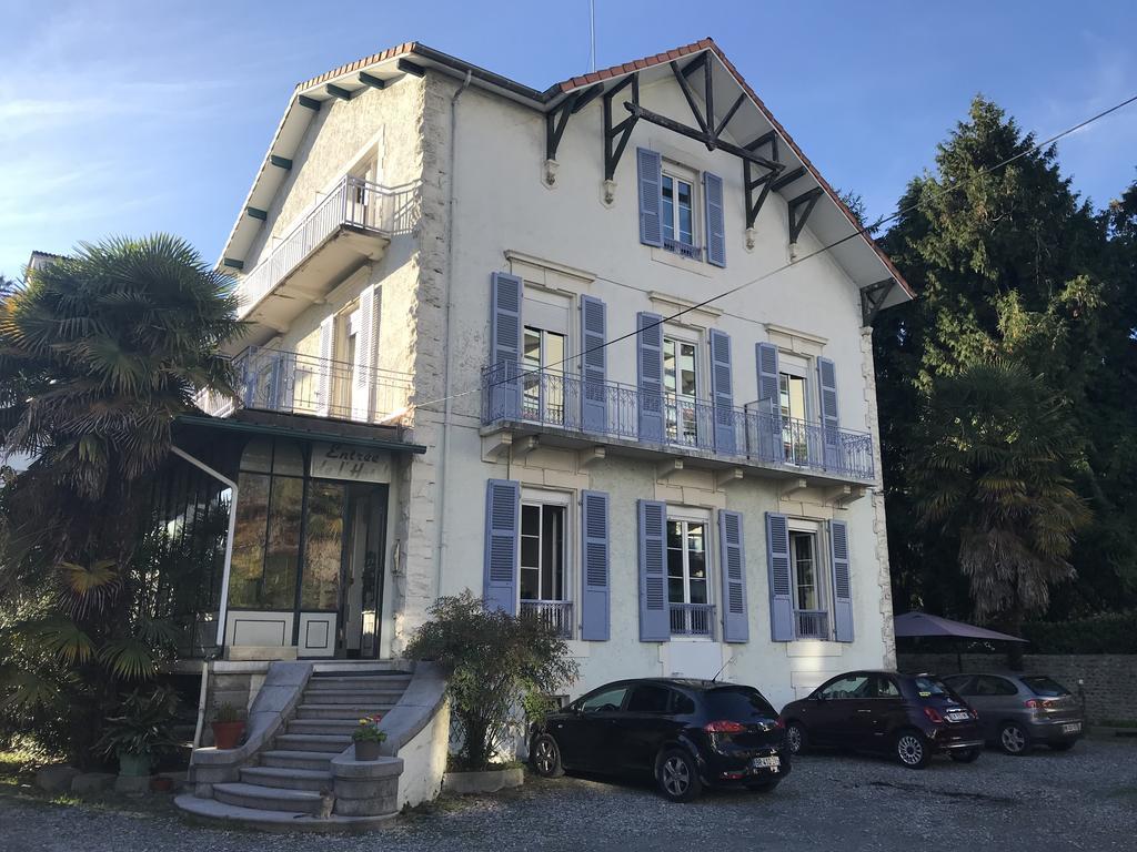 Hotel Montilleul - Villa Primrose โป ภายนอก รูปภาพ