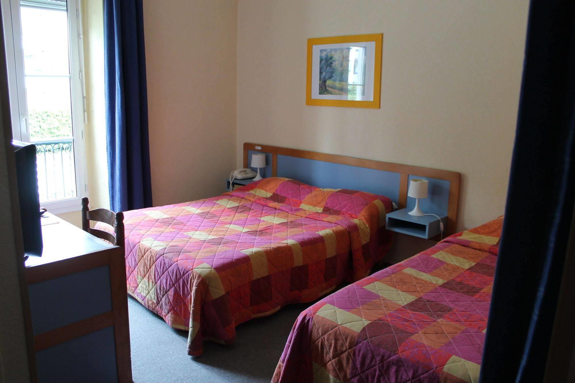 Hotel Montilleul - Villa Primrose โป ภายนอก รูปภาพ